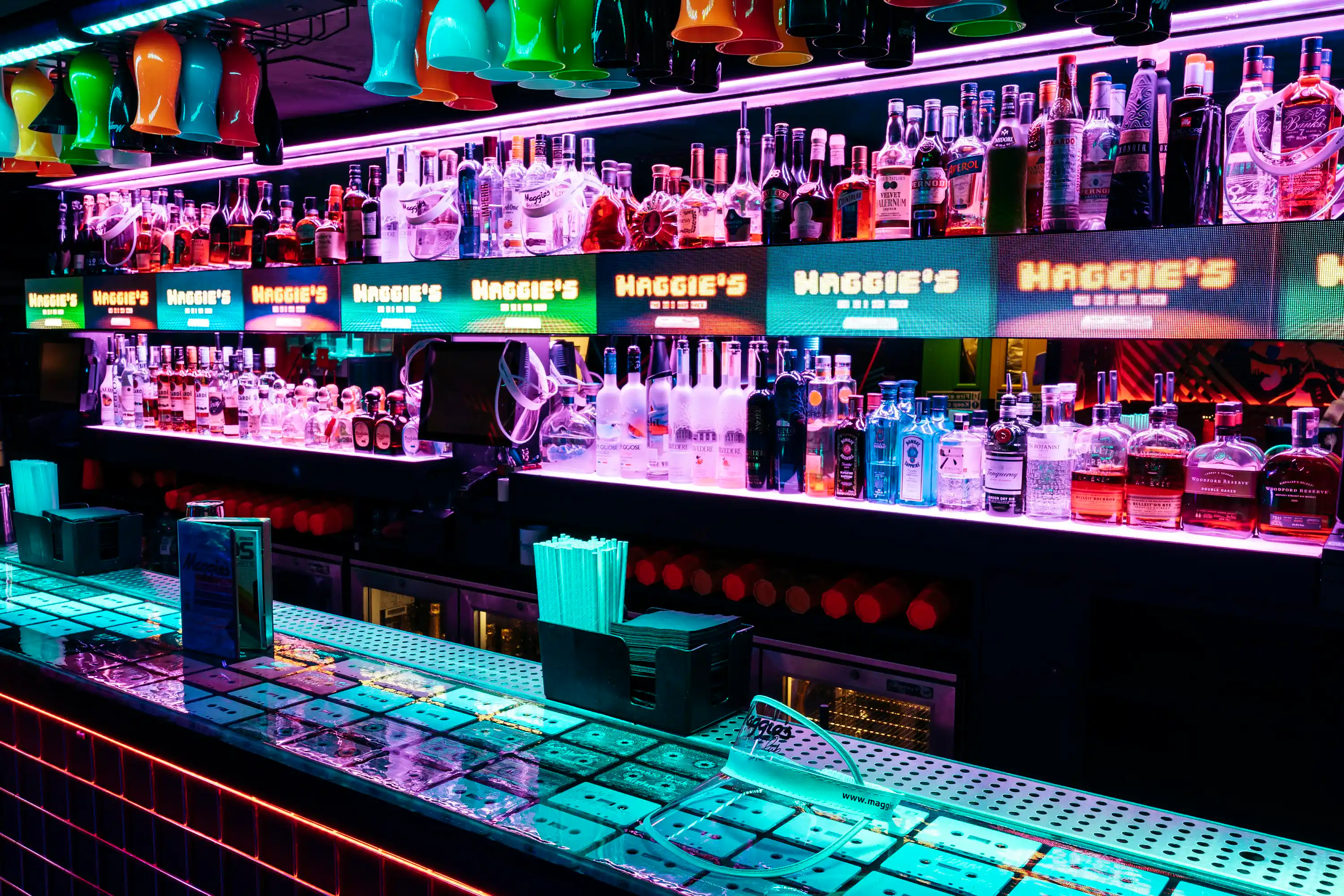 Full Venue Hire, Maggie's